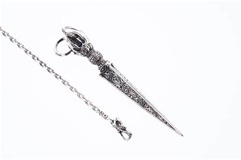 Crown Dorje Dagger｜クラウン・ドージェ・ダガー｜ドルジェ｜金剛杵 Zocalo Japan Official Web Site