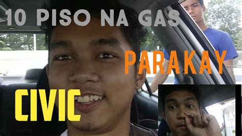 10 Pesos Gas Para Kay Civiclaughtrip Annoying Prank Sa Pinsannabwisit Youtube