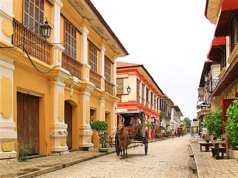 Historic Town of Vigan in Vigan, Philippines | Tripomatic