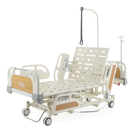 Кровать электрическая реанимационная Med-Mos DB-3 (ABS) – купить в ...
