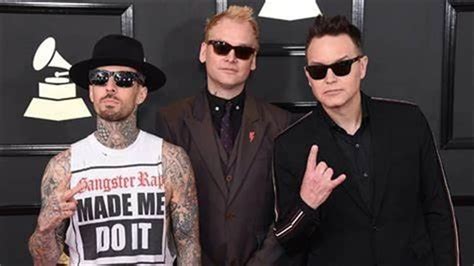 ¡blink 182 Anuncia Fechas En México