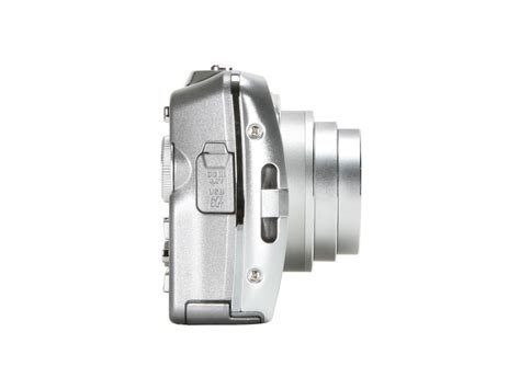 Olympus Stylus 740 Silver 71 Mp Digital Camera