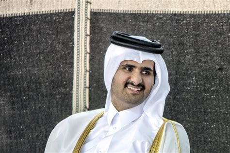His Highness Sheikh Abdullah Bin Hamad Al Thani Deputy Amir Of The