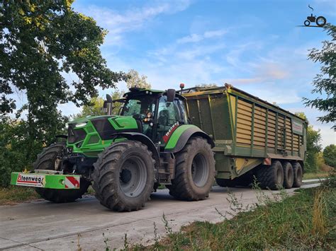 Foto Deutz Fahr Agrotron TTV 7250 1488424