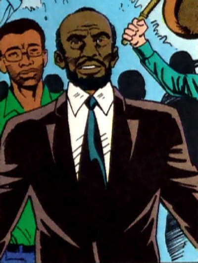 The Idol Head Of Diabolu A Martian Manhunter Blog The Reverend Delroy