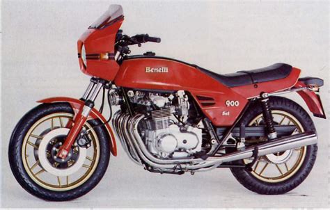 Toutes Les Motos 6 Cylindres De La Production Moto