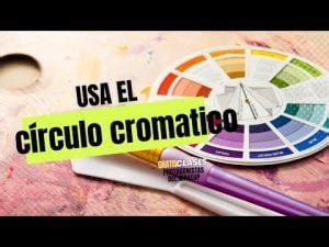 Cómo usar el círculo cromático en maquillaje para lograr looks increíbles