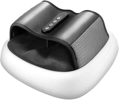 Shiatsu Foot Massager Machine With Heat Electric Feet