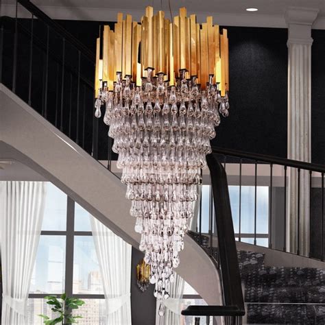 The Best Chandeliers For High Ceilings