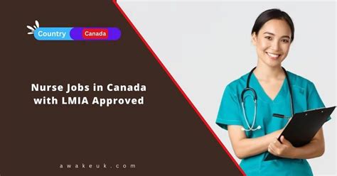 Nurse Jobs In Canada With Lmia Approved Apply Now