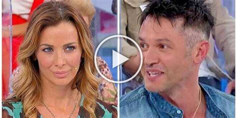 VIDEO Uomini e Donne Antonella Perini cacciata con Luca Perché