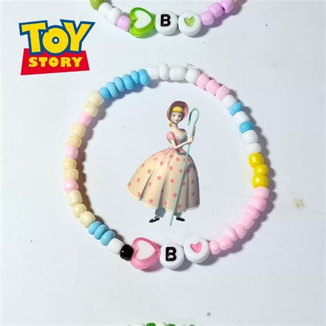 Jual Toy Story Bracelets Gelang Manik Toy Story Shopee Indonesia