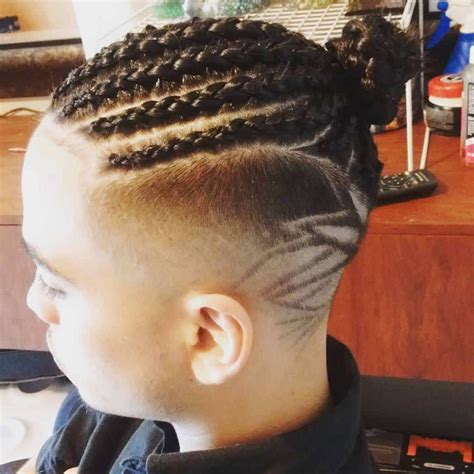 65 Greatest Man Braids That Work On Every Guy 2023 Trends