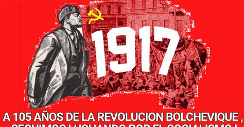 A 105 años de la Revolucion Bolchevique