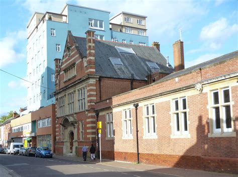 Former Masonic Hall Aldershot Hampshire Photo Former Masonic Hall