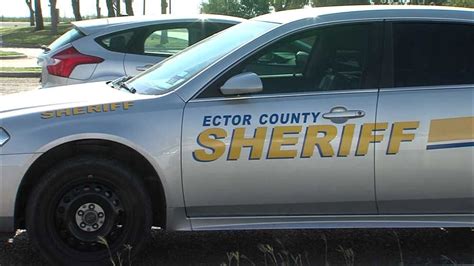 Ector County Sheriff Deputy resigns amid misconduct allegations ...