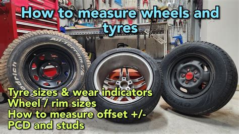 How To Measure Wheels And Tyres Everything About Wheels And Tyres