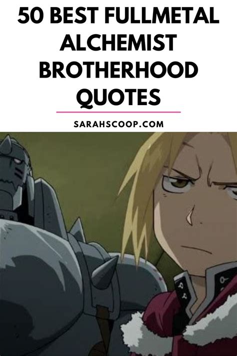 Lust Fma Brotherhood Quotes