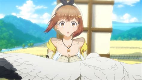 アスキーゲーム『ライザのアトリエ』がアニメ化決定！放送は2023年の“夏”