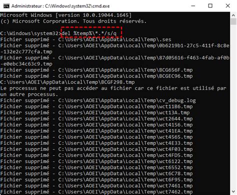 4 Commandes Cmd Pour Supprimer Des Fichiersdossiers Sur Windows