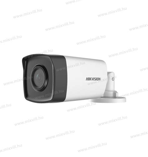 Hikvision Ds Ce D T It F Mp Turbohd Mm In Ir M D Wdr Osd