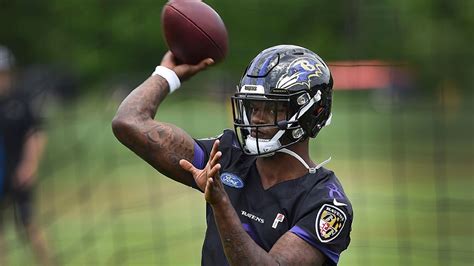 Ravens owner -- QB Jackson will run less in 2019 - ESPN