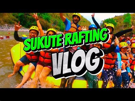 Sukute Beach Rafting Vlog Teaser River Bay Rafting And Resort