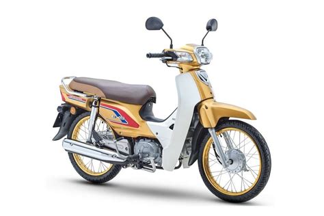 Honda Luncurkan Astrea Grand Edisi Terbatas Dijual Rp Jutaan