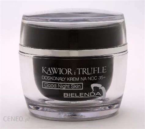 Krem Bielenda Kawior I Trufle Good Night Skin 35 Anti Age Na Noc