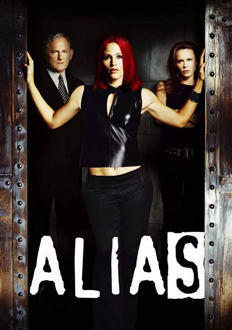 Alias | TV fanart | fanart.tv