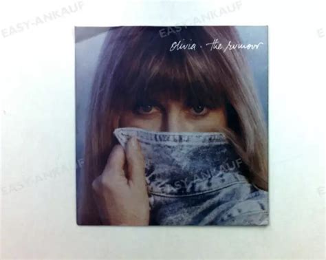 Olivia Newton John The Rumour Winter Angel Ger 7in 1988 Eur 399