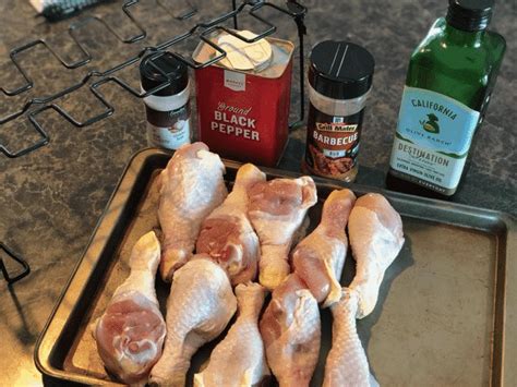 Traeger Smoked Chicken Legs Recipes