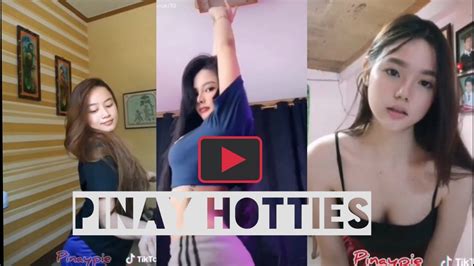 Another Pinay Hotties On Tiktok Compilation To Brighten Your Day Youtube