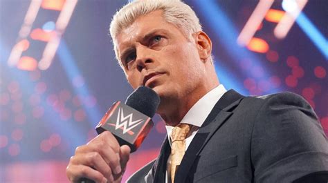 Cody Rhodes Says Everybody Probably Knows His Plans After WWE