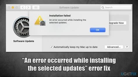 An Error Occurred While Preparing The Installation Rtsreno