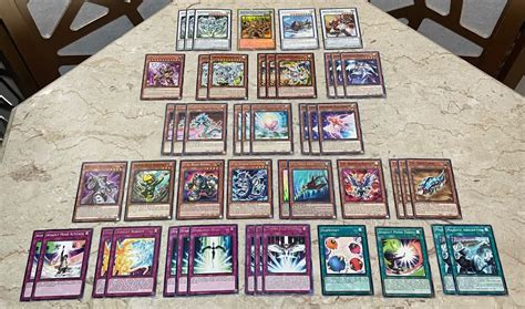 Stardust Dragon Assault Mode Deck