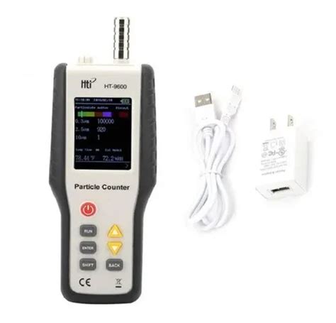 AQM 10 Air Quality Detector Monitor 100 240V