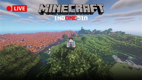 LIVE MINECRAFT SURVIVAL INDONESIA Main Game Kotak Kotak YouTube