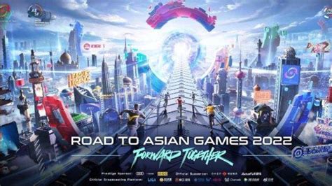 7 Game Esports Yang Dipertandingkan Di Asian Games 2022 Ada PUBG