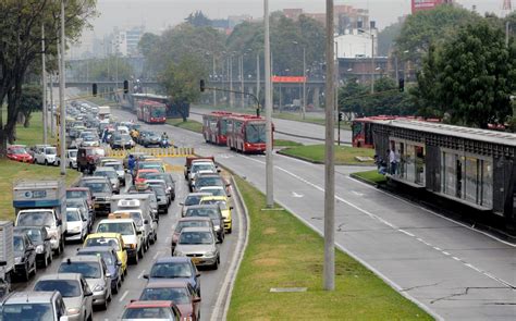 Bogotá La Ciudad Más Congestionada Del Mundo En Un 2020 Atípico Rcn