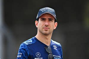 F1 Nicholas Latifi To Leave Williams At The End Of 2022 Season