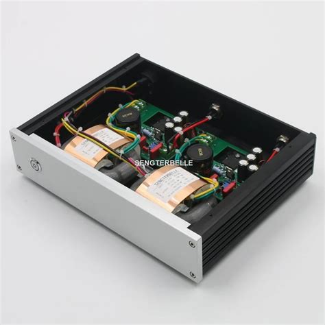 Va Hifi Ultra Low Noise Linear Power Supply Dc V V V Off