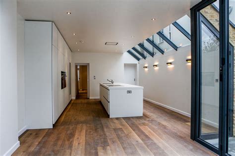 Extension And Loft Conversion Chiswick Urbane Design Architects London