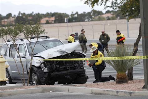 Dui Suspected In Fatal Crash In Southwest Las Vegas Video Southwest