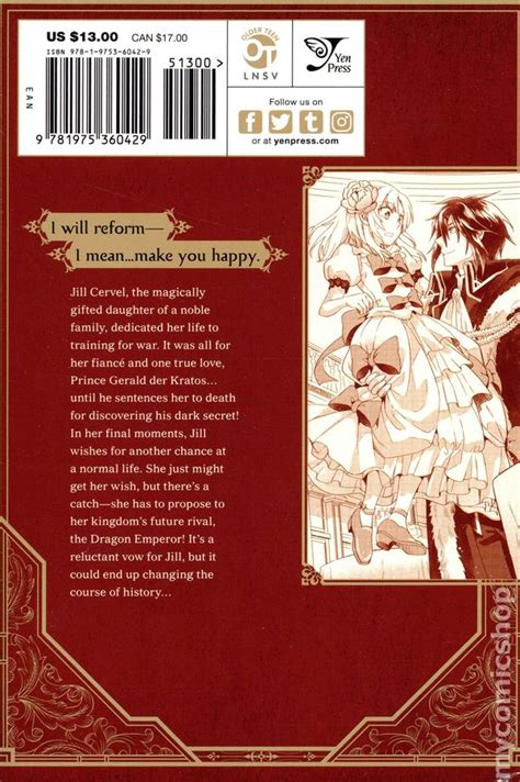 Do Over Damsel Conquers The Dragon Emperor Gn Yen Press Comic Books