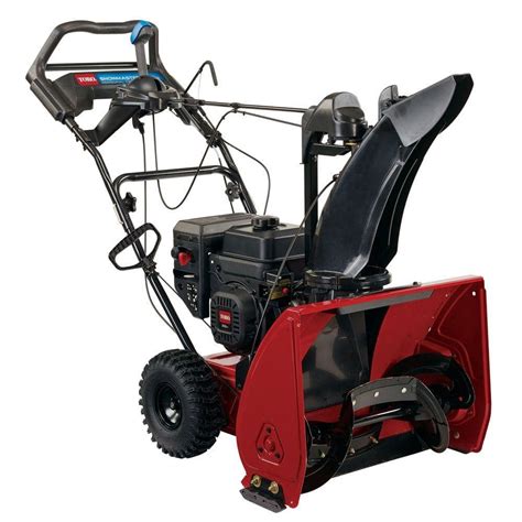 Toro SnowMaster 724 QXE 24 in. Single-Stage Gas Snow Blower-36002 - The ...