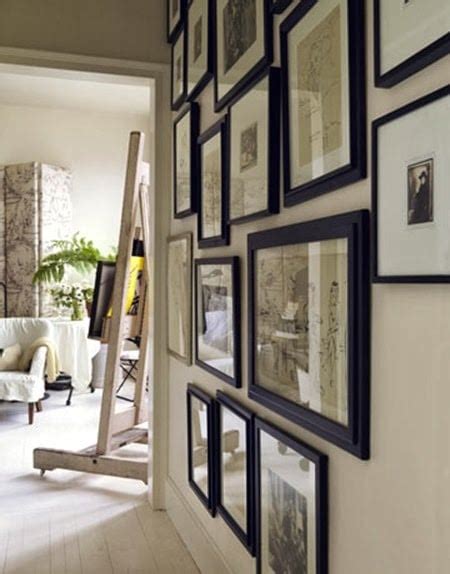 65 Plus Photo Gallery Wall Layout Ideas Setting For Four