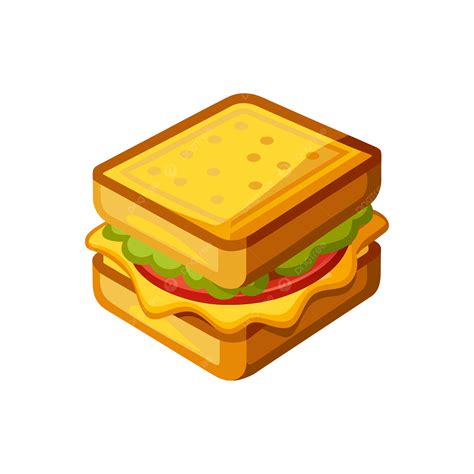 Grilled Cheese Sandwich Grilled Cheese Fast Food Grilled Cheese