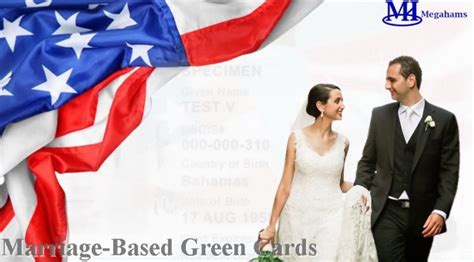 Marriage Based Green Cards Explained Immigration Service Center