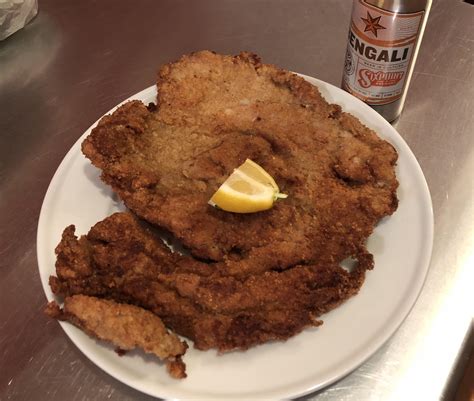 [homemade] Schnitzel From A Whole Pork Tenderloin R Food